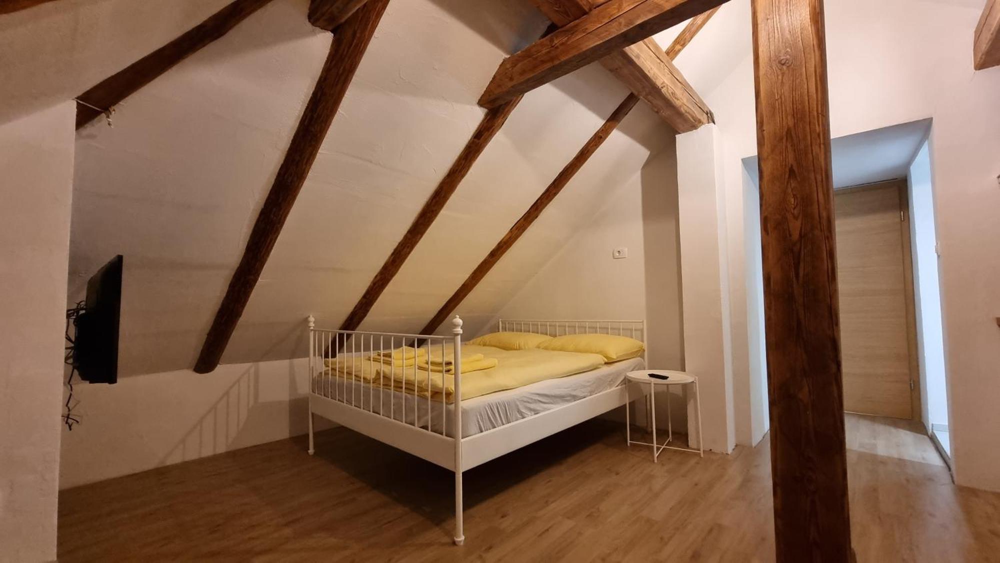 Apartments Znidar بوينج المظهر الخارجي الصورة