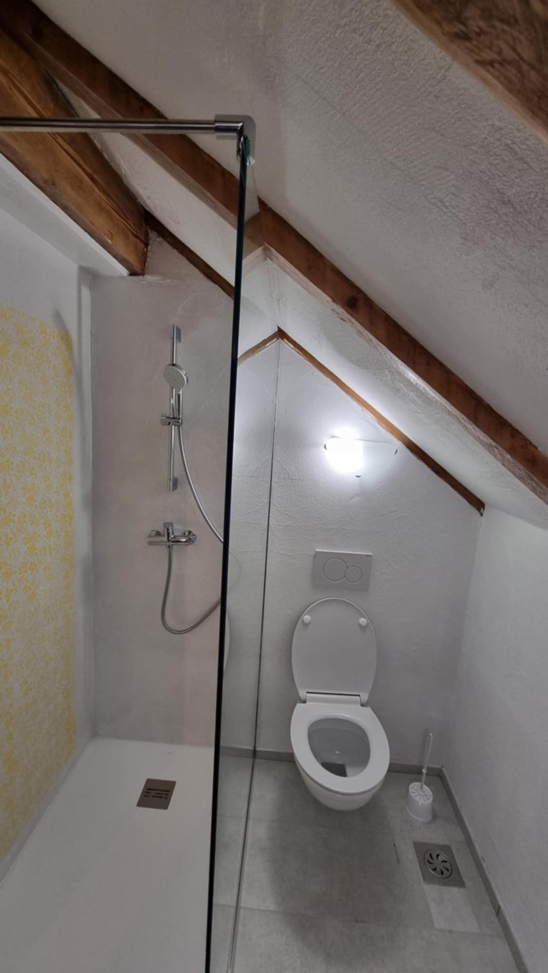 Apartments Znidar بوينج المظهر الخارجي الصورة