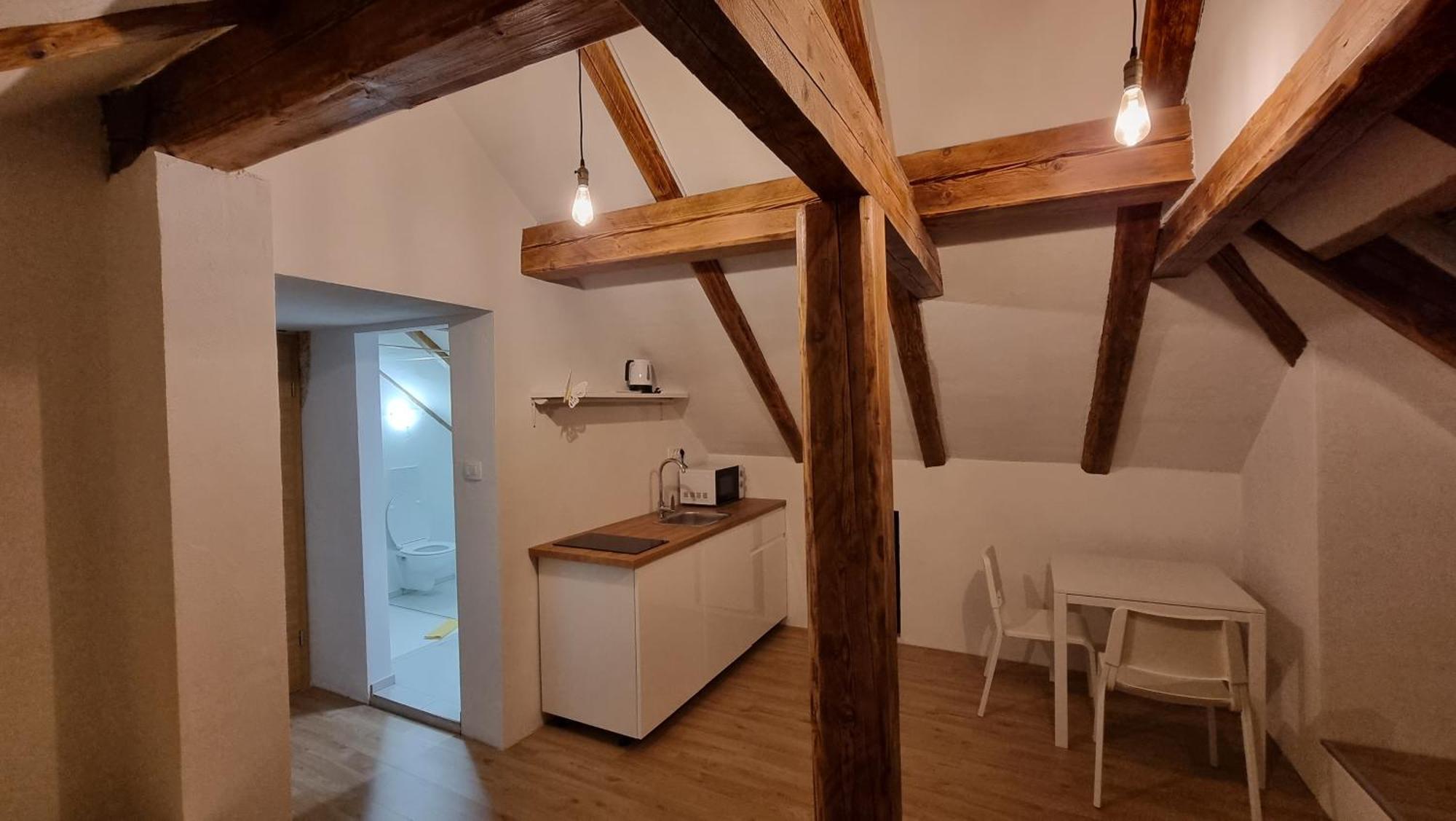 Apartments Znidar بوينج المظهر الخارجي الصورة