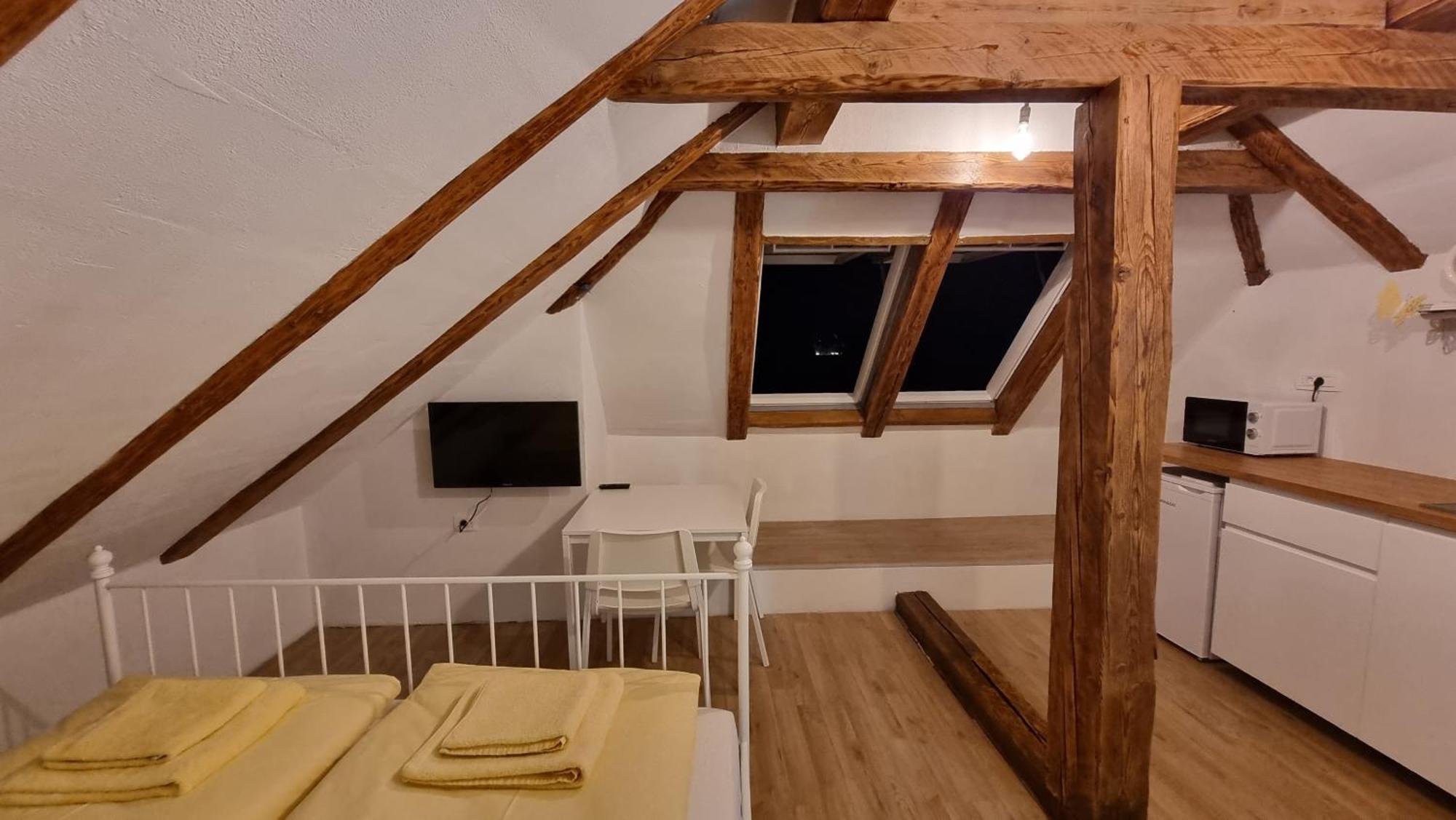 Apartments Znidar بوينج المظهر الخارجي الصورة