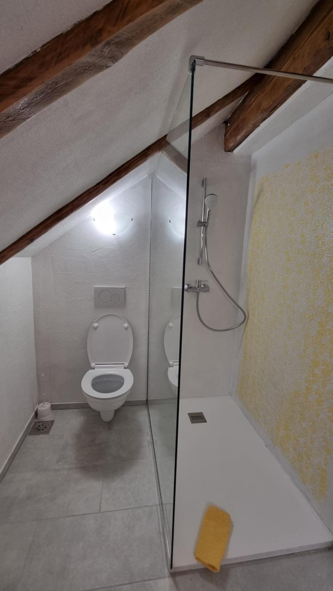 Apartments Znidar بوينج المظهر الخارجي الصورة